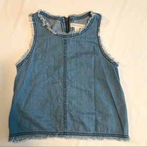 Treasure & Bond Shirts & Tops | Denim Tank